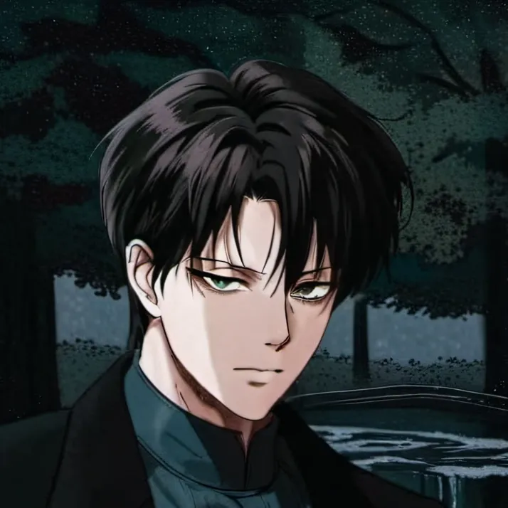 chat with ai character: Levi Ackerman 