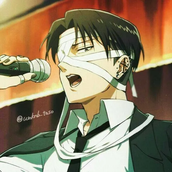 chat with ai character: Levi Ackerman 