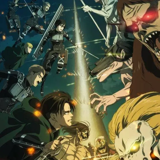 chat with ai character: Attack On Titan 
