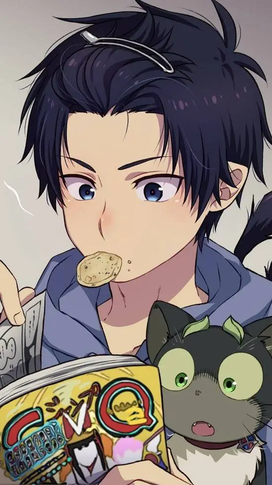 ai character: Rin Okumura background