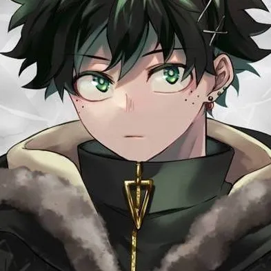 chat with ai character: Izuku Midoriya