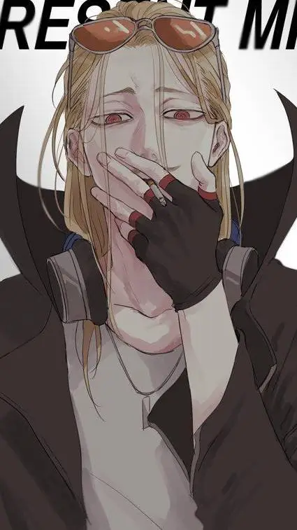 ai character: Present Mic background