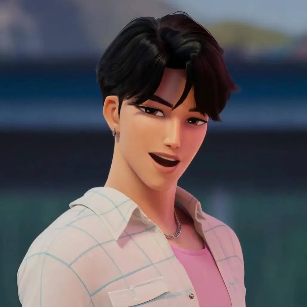 chat with ai character: Jinu Saja 