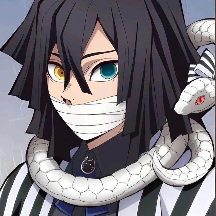 chat with ai character: Obanai Iguro