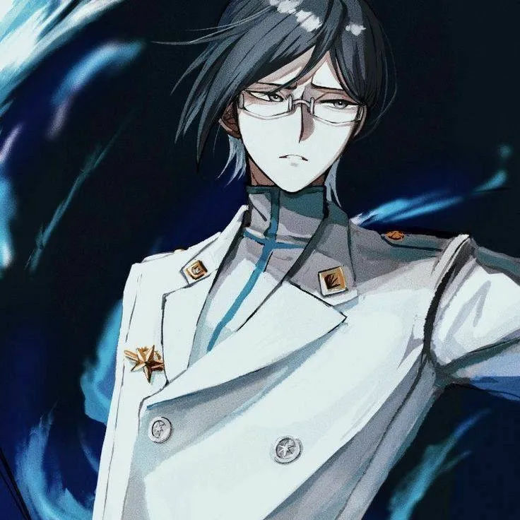 chat with ai character: Uryū Ishida 