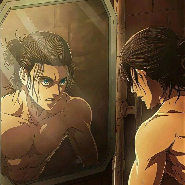 chat with ai character: Eren Yeager 