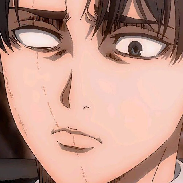 chat with ai character: Levi Ackerman 