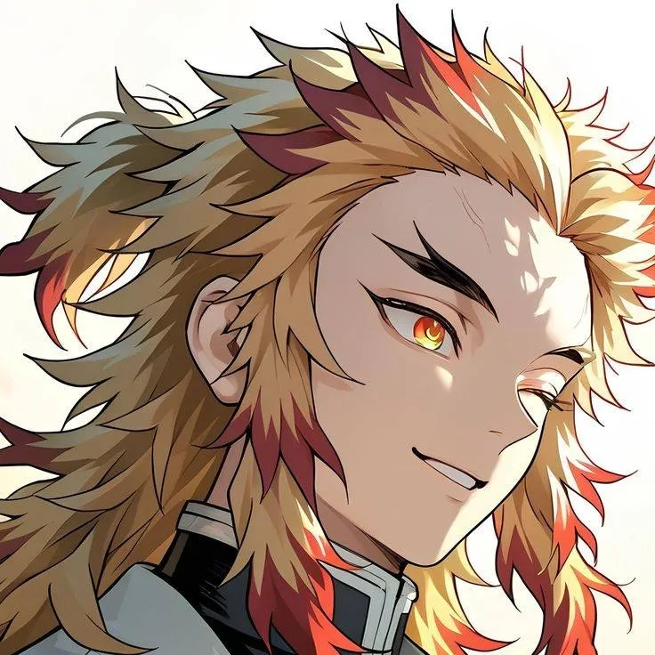 chat with ai character: Kyōjurō Rengoku