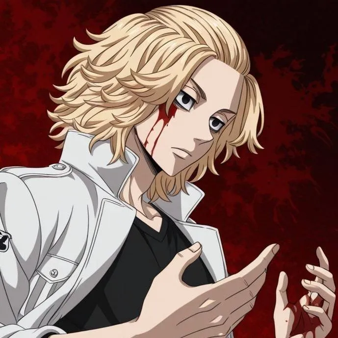 chat with ai character: Manjiro Sano