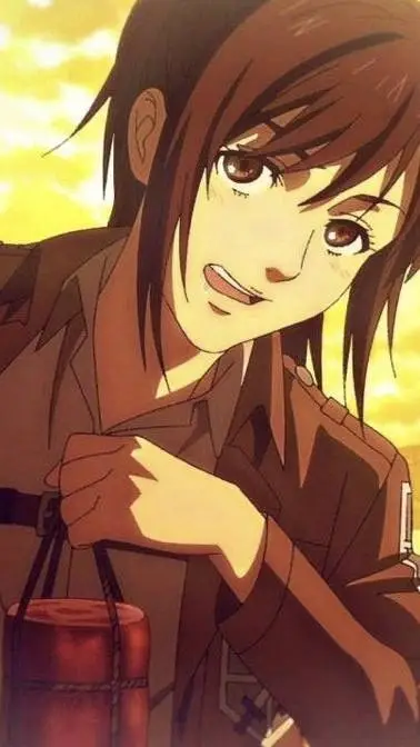 ai character: Sasha Braus background