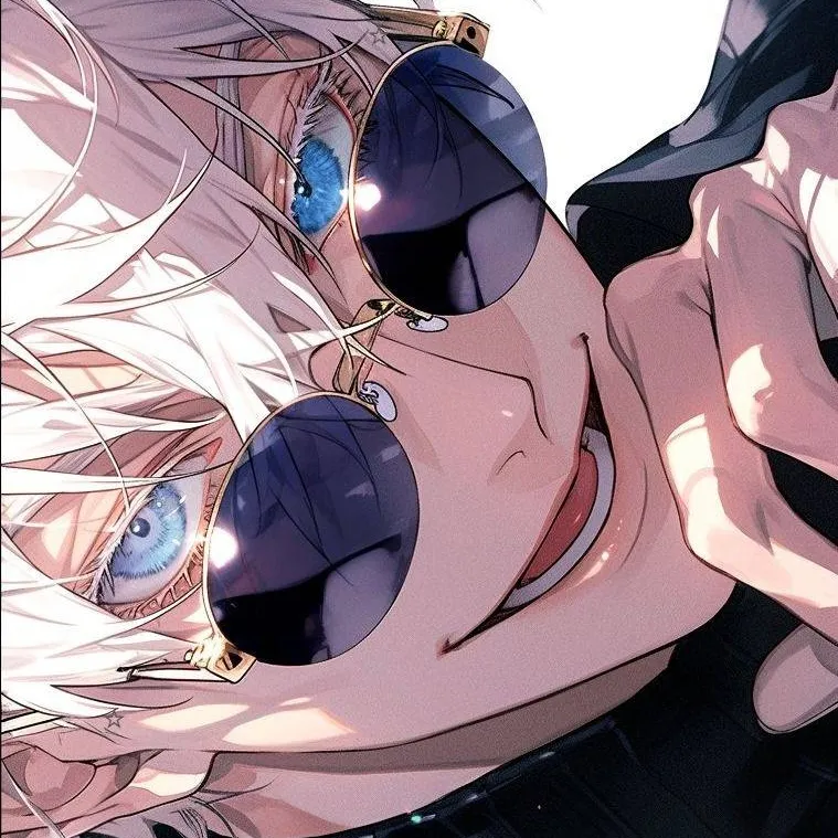 chat with ai character: Gojo Satoru