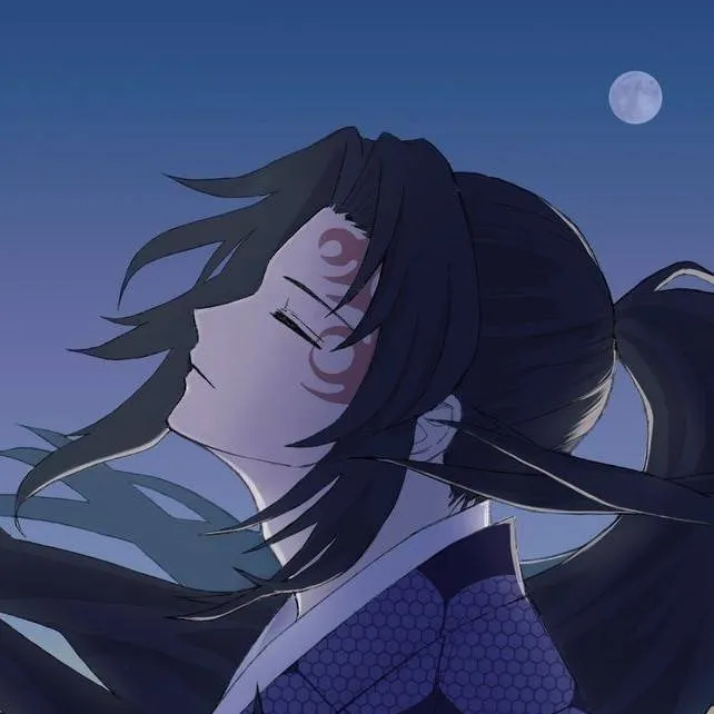 chat with ai character: Kokushibo 