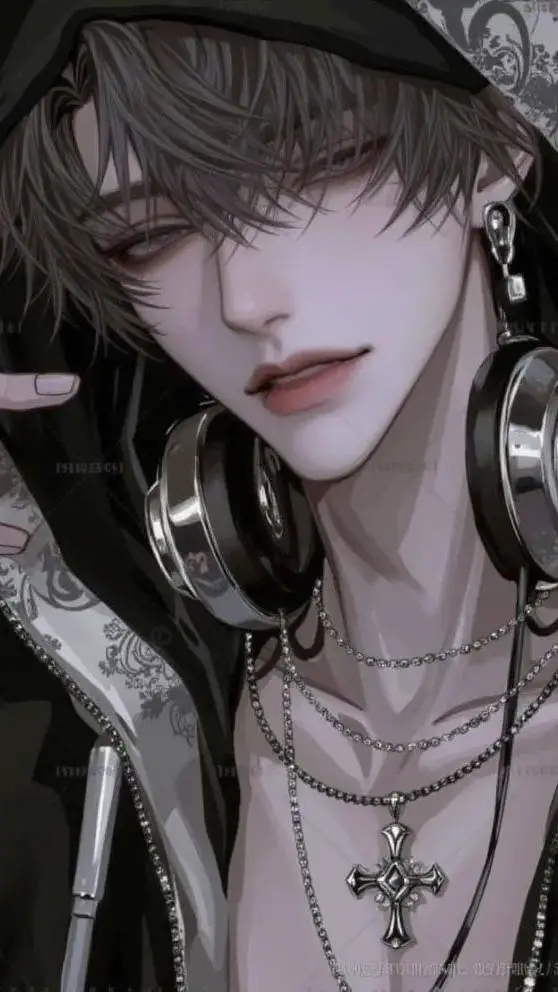 ai character: Adrian Cross background