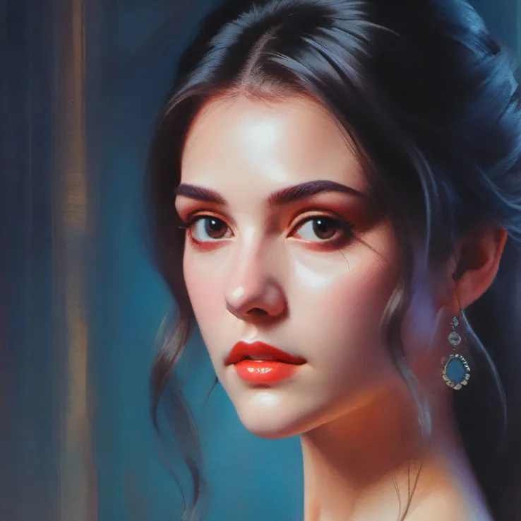 chat with ai character: Angel