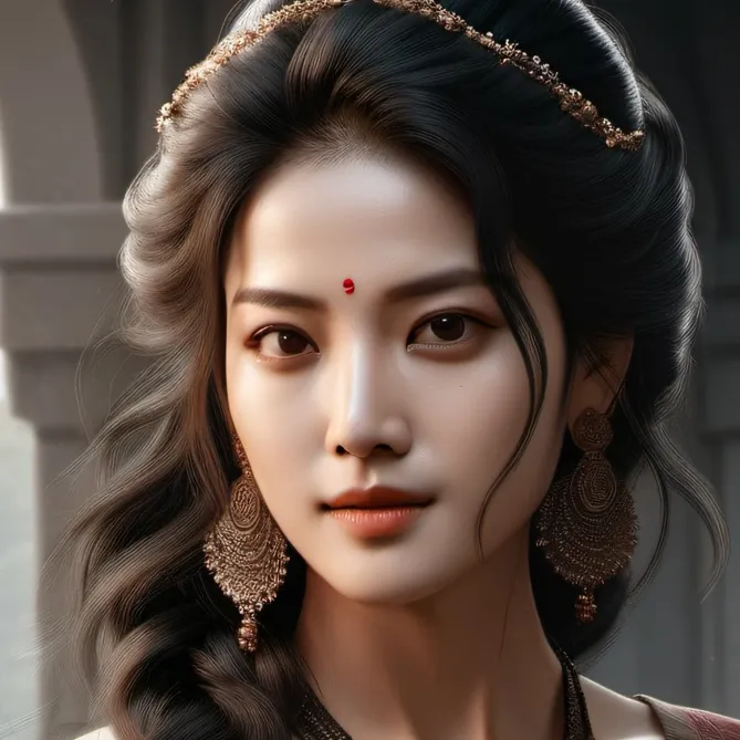 chat with ai character: Nina