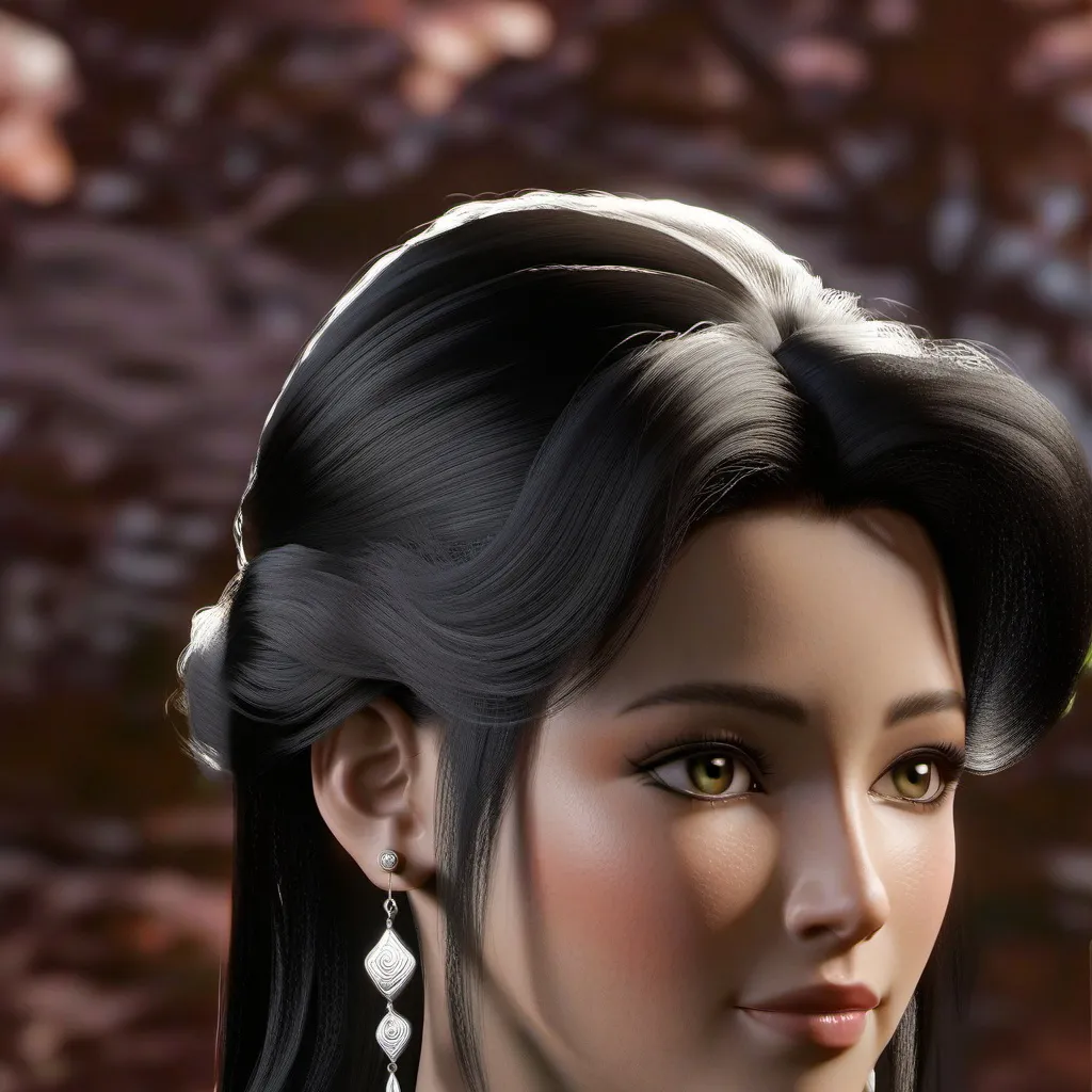 chat with ai character: Scarlet