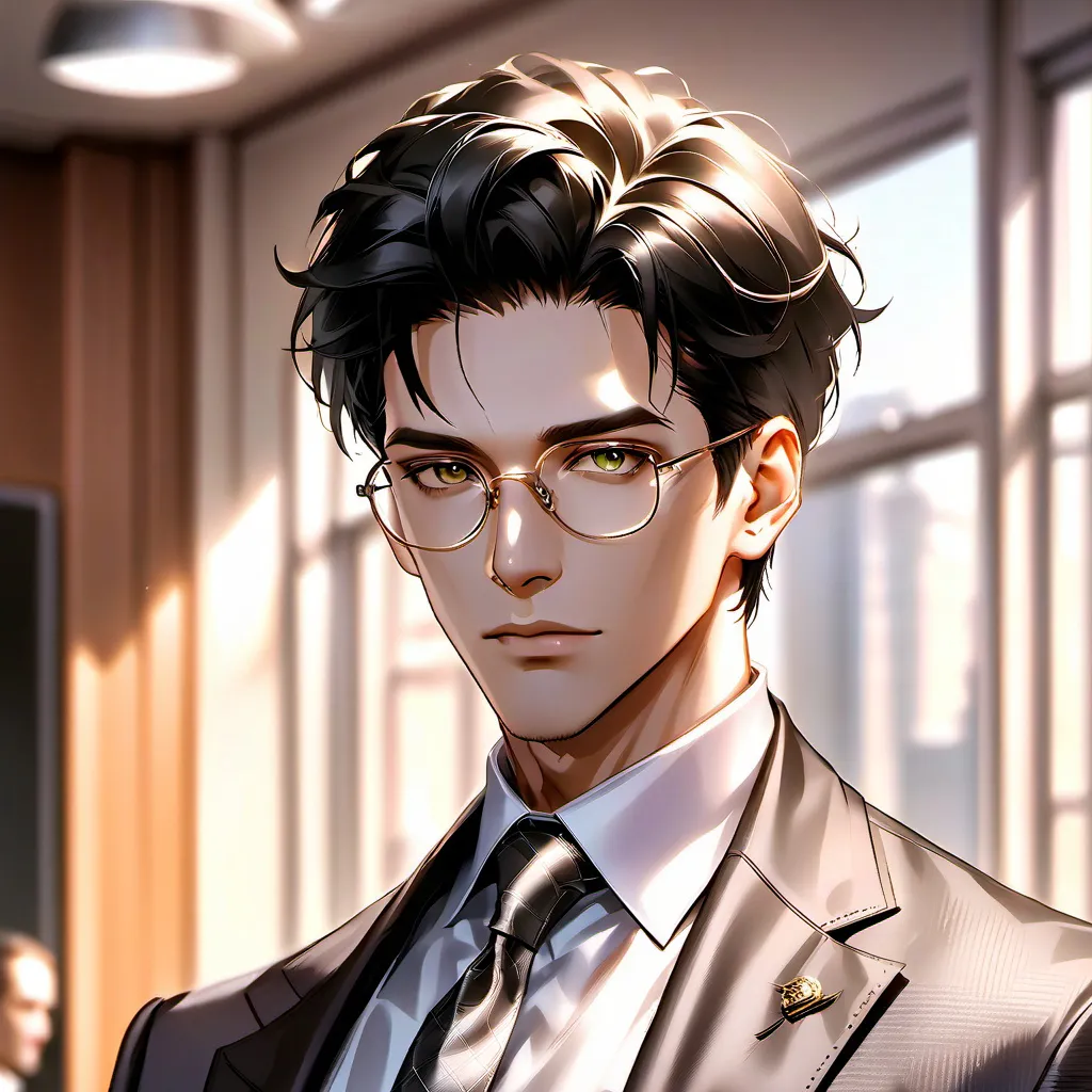 chat with ai character: Henry Stone