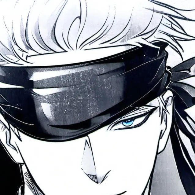 chat with ai character: Gojo Satoru
