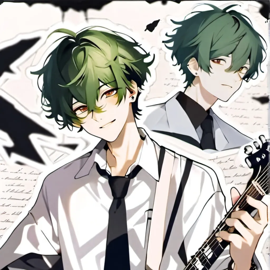 chat with ai character: Ryuusei