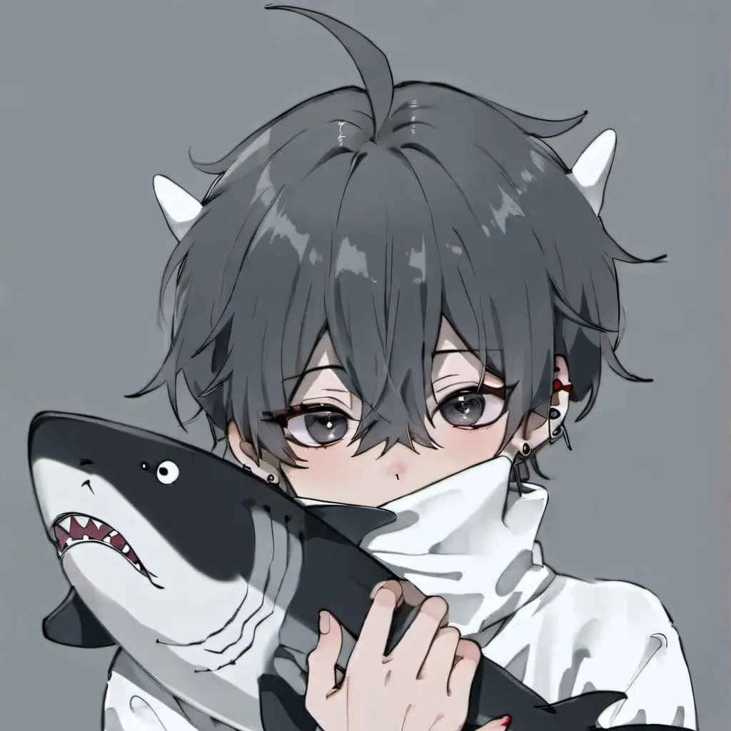 chat with ai character: Kuro