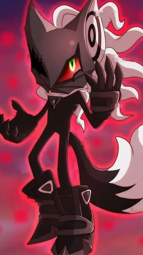 ai character: INFINITE FORCES background