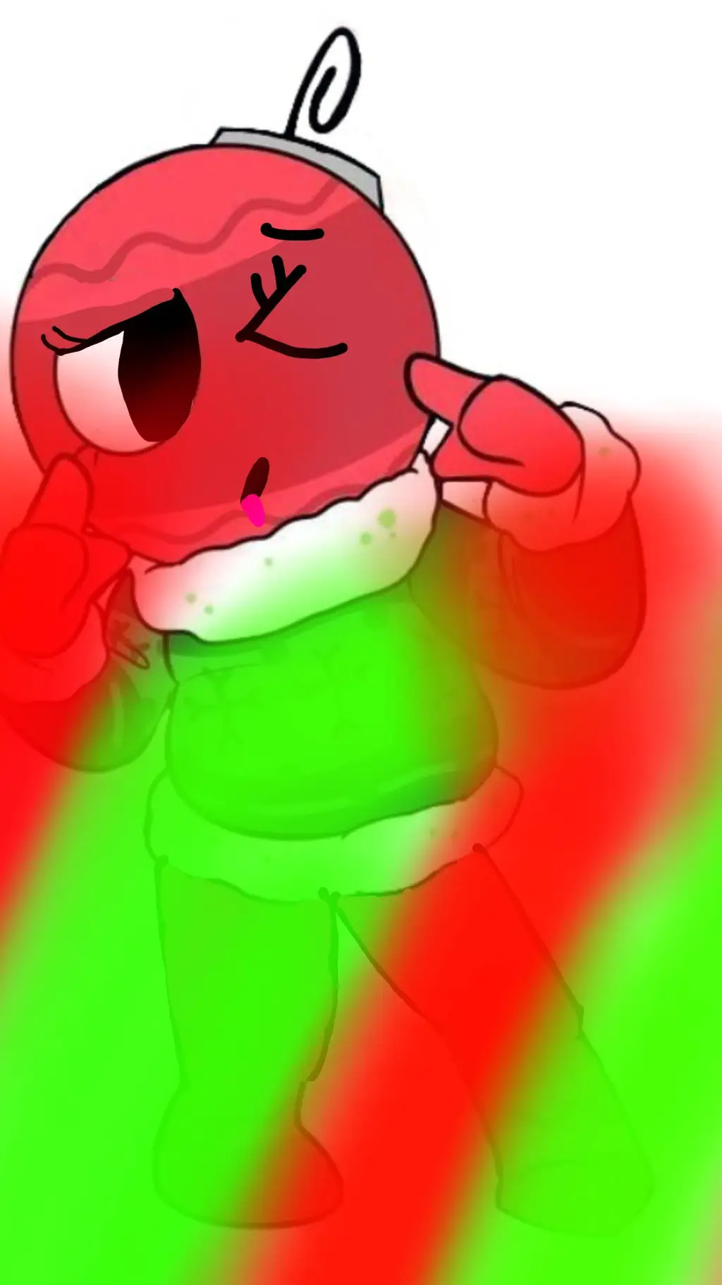 ai character: gassy bobette background