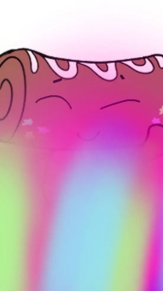 ai character: gassy cosmo background