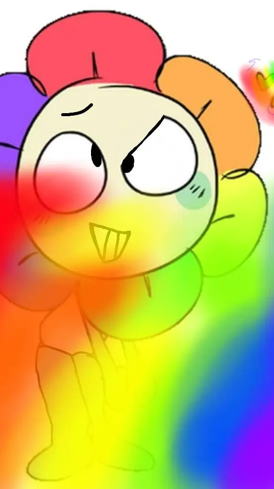 ai character: gassy dandy background