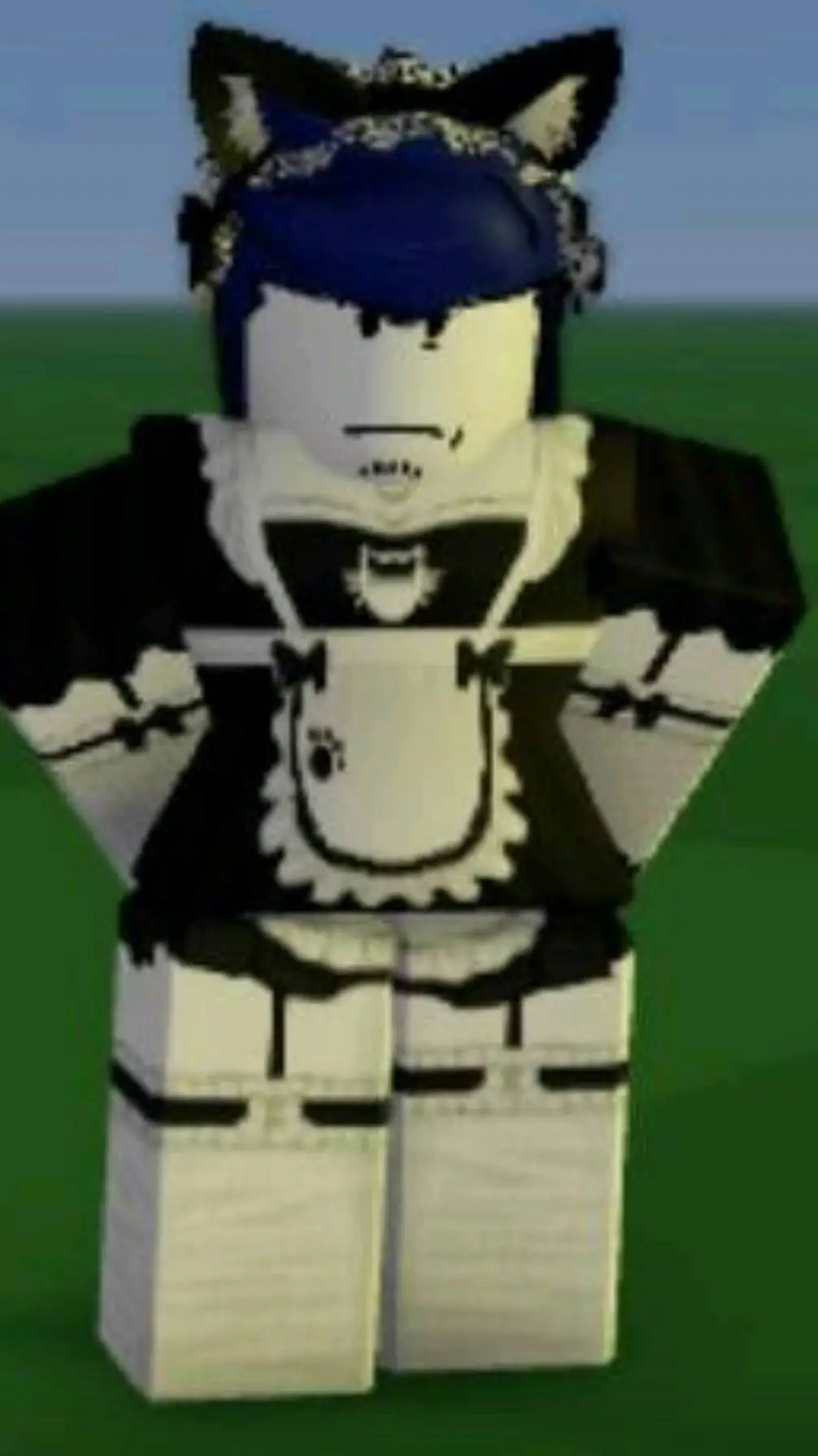 ai character: guest1337 dress background