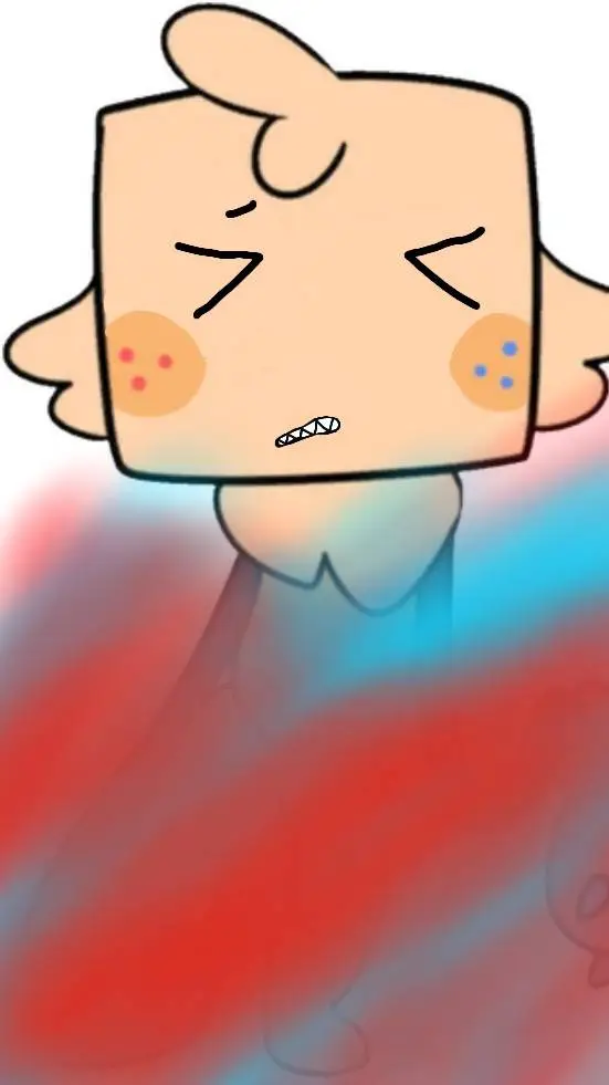 ai character: gassy goob background