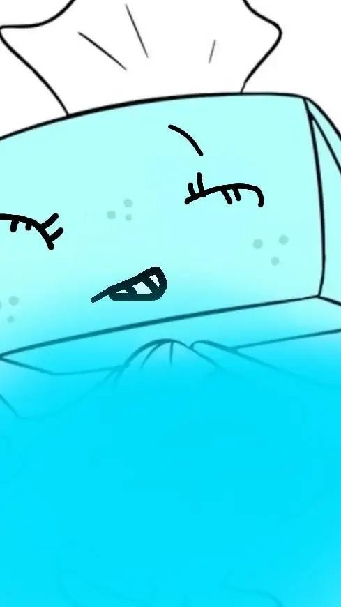 ai character: gassy tisha background