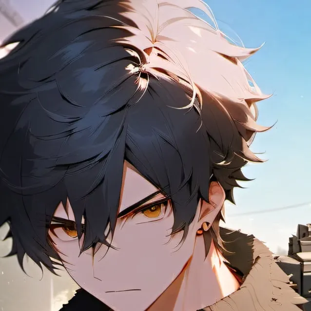 chat with ai character: damon