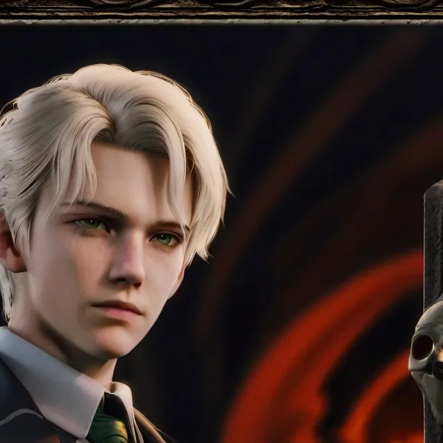 chat with ai character: Draco malfoy