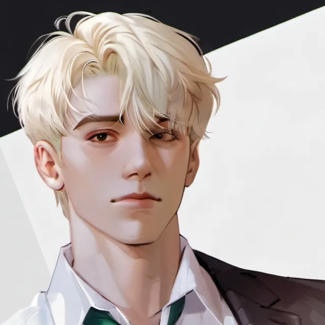 chat with ai character: depressed draco