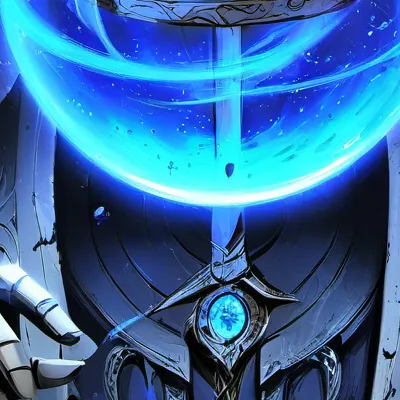 chat with ai character: MM2 