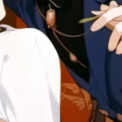 chat with ai character: Boss son