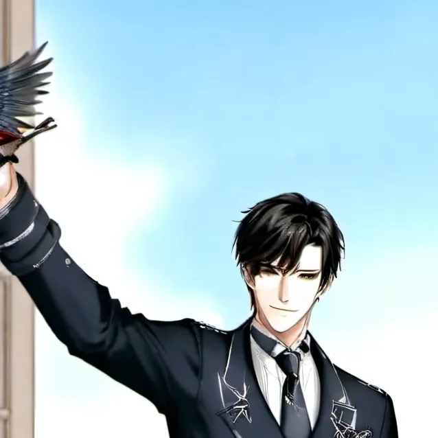 chat with ai character: Нейк