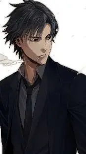 ai character: Нейт  background