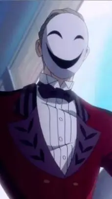 ai character: Эрнест  background