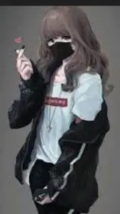 ai character: Эмили background