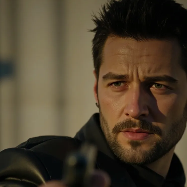 chat with ai character: Шторм