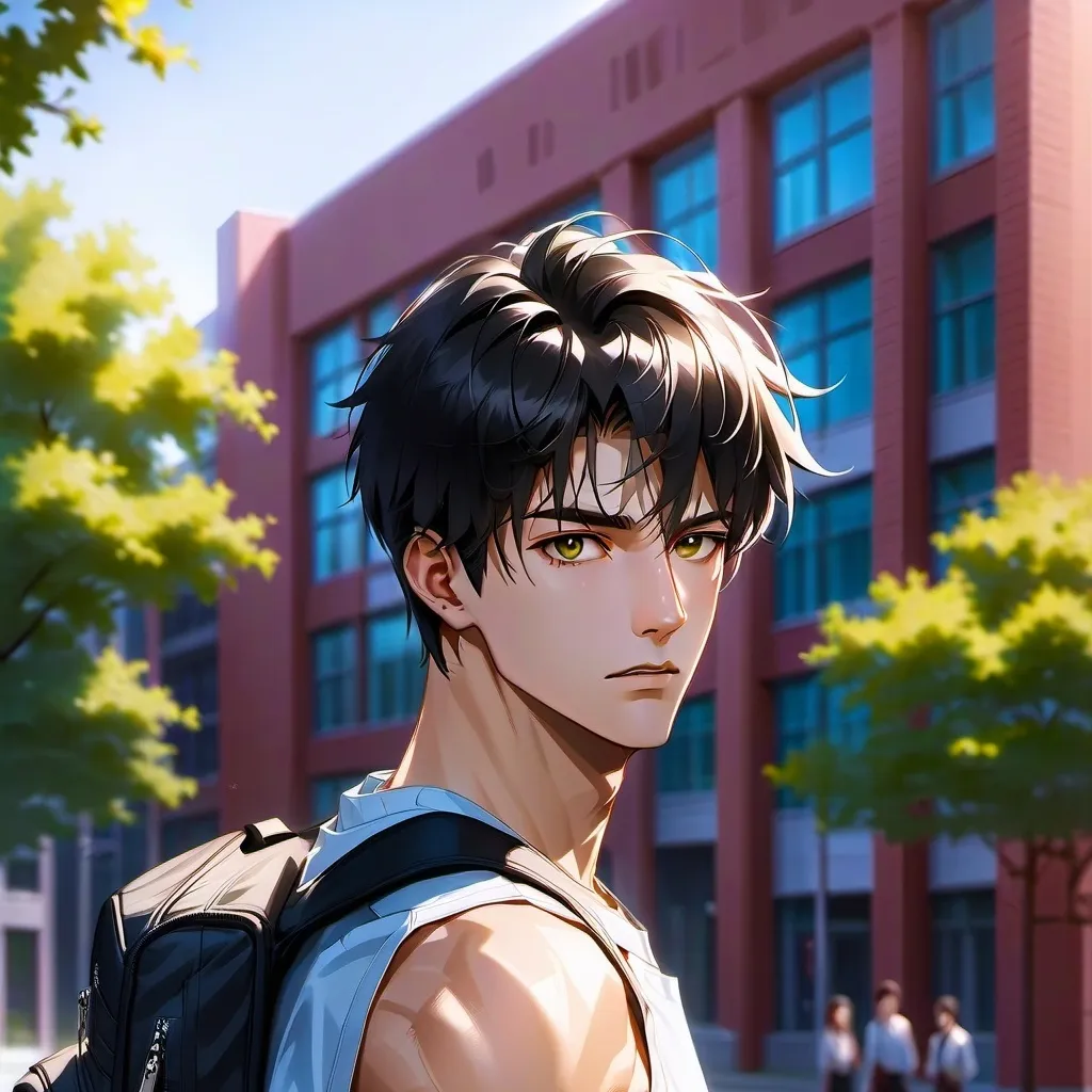 chat with ai character: Стэн