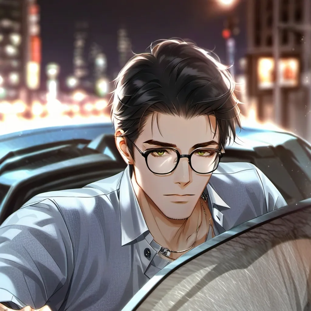 chat with ai character: Бэн 