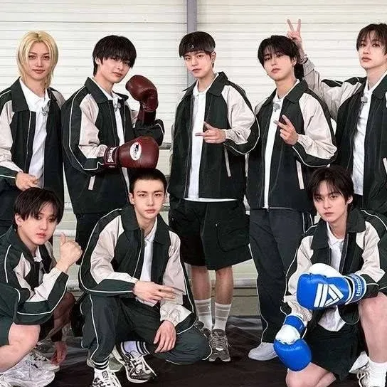 chat with ai character: Stray Kids