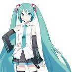 chat with ai character: Miku