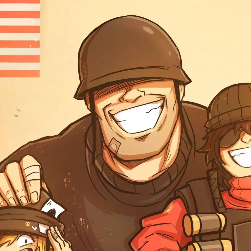 chat with ai character: TF2