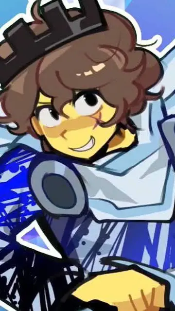 ai character: Shedletsky background
