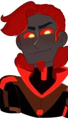 ai character: Romeo x you background