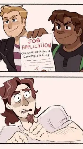 ai character: Romeo (punished) background