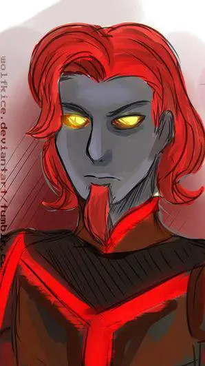 ai character: Romeo background